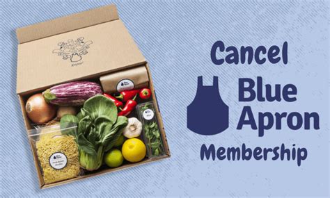How to cancel blue apron. Things To Know About How to cancel blue apron. 
